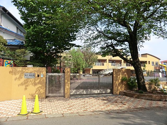 kindergarten ・ Nursery. 971m to the school corporation Musashi Gakuenhigashi Kan kindergarten