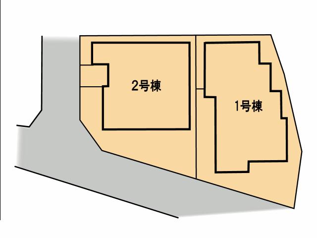 The entire compartment Figure.  ■ Good per sun in the south road ■