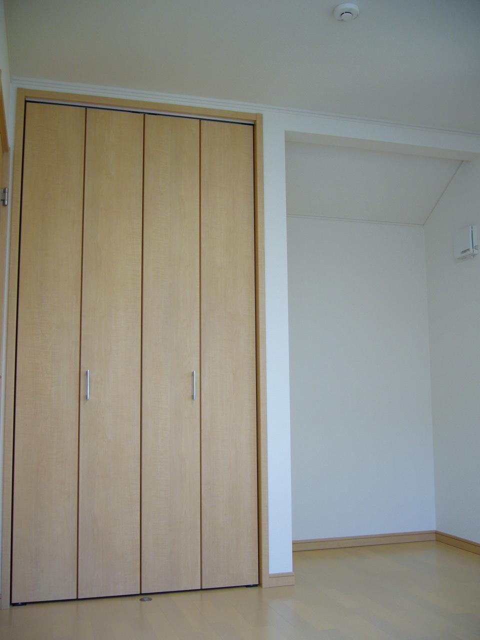 Non-living room. Western style room