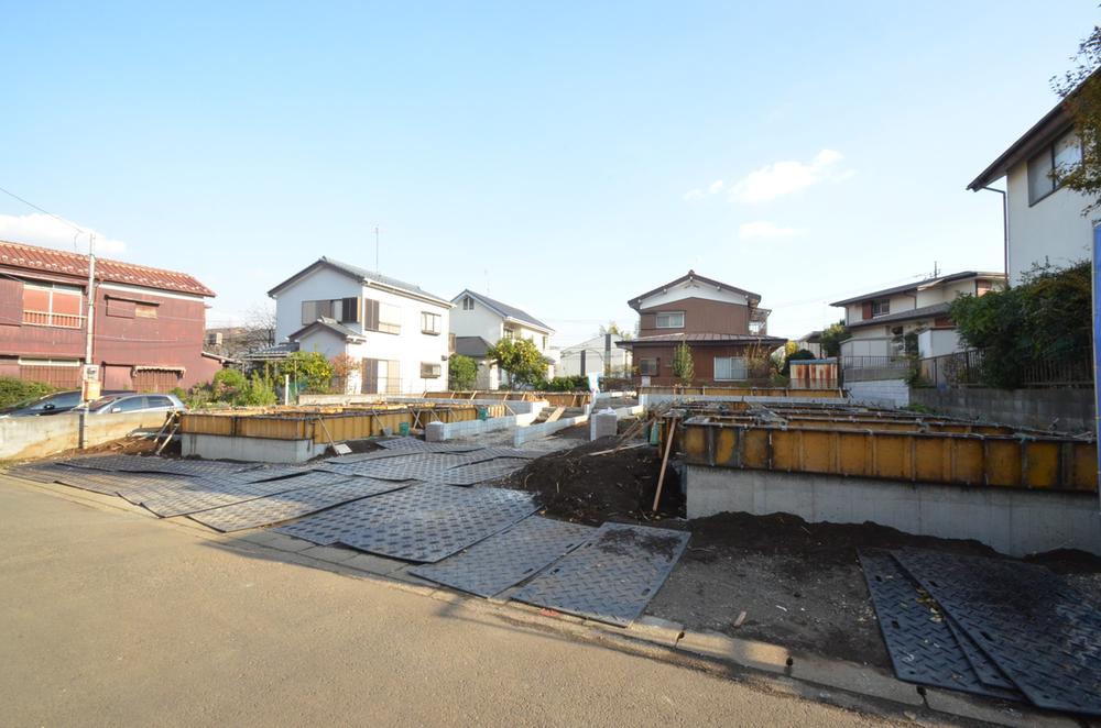 Local appearance photo. It is the station a 5-minute walk a quiet residential area ☆