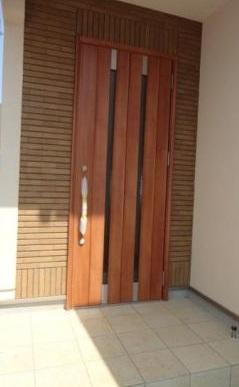 Local appearance photo