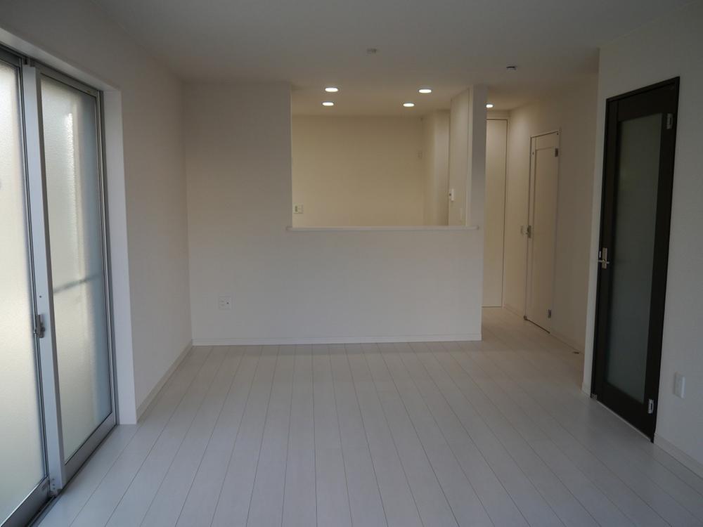 Living. Bright living room