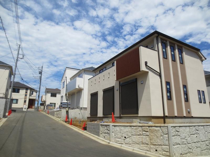 Local appearance photo. Also nearing completion Phase 2