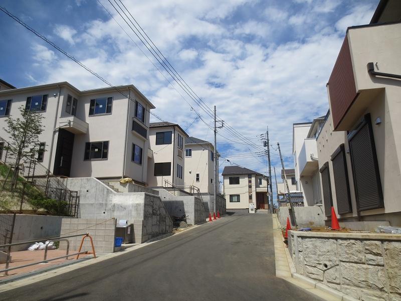 Local appearance photo. Phase 2 of the city skyline