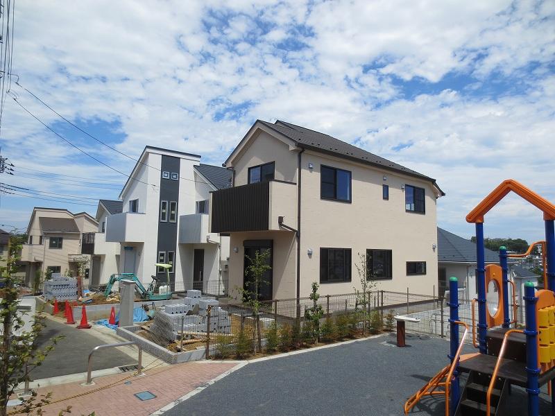 Local appearance photo. Lot of 2 Kiminami road