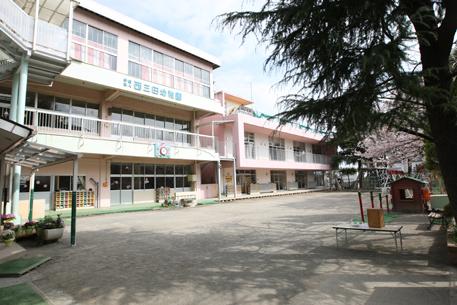 kindergarten ・ Nursery. 220m to the west Mita kindergarten