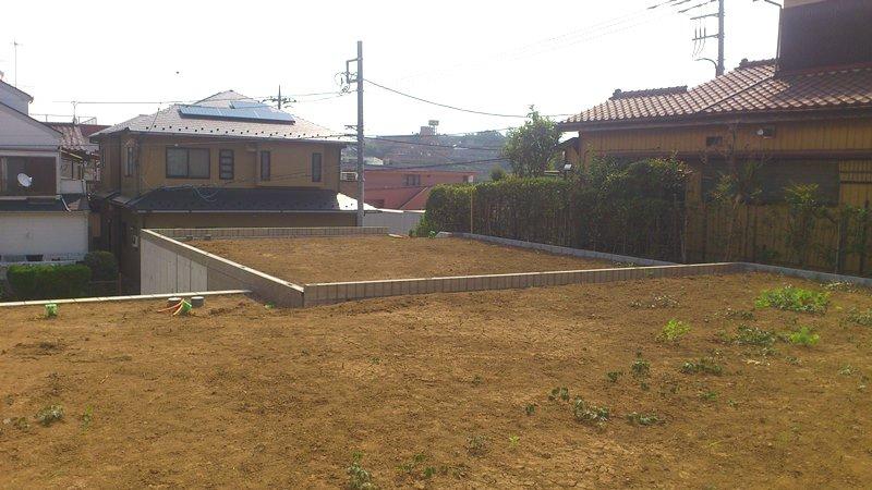 Local appearance photo. It has become a floor plan that was devised for each Building.