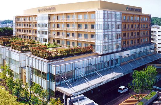 Hospital. 750m until the Kawasaki Municipal Tama hospital