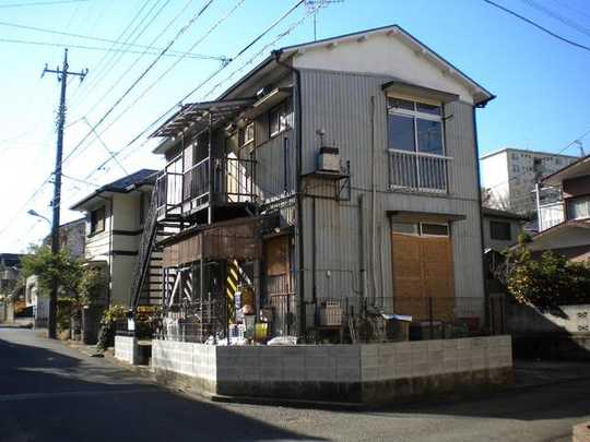 Local land photo. Local: Furuya Yes ・ Vacant lot passes