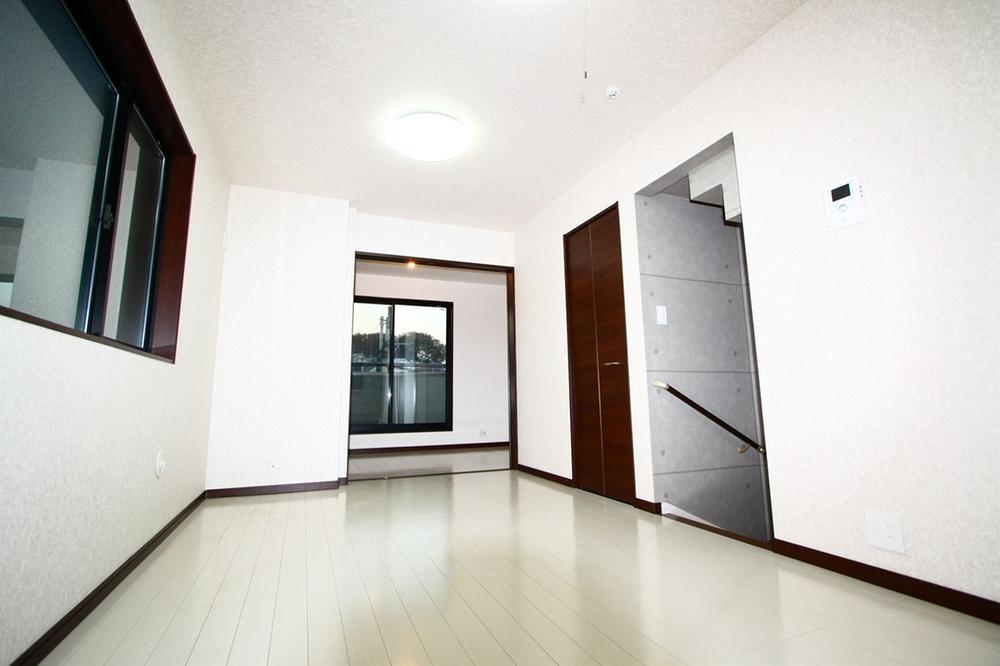 Living. B Building LDK