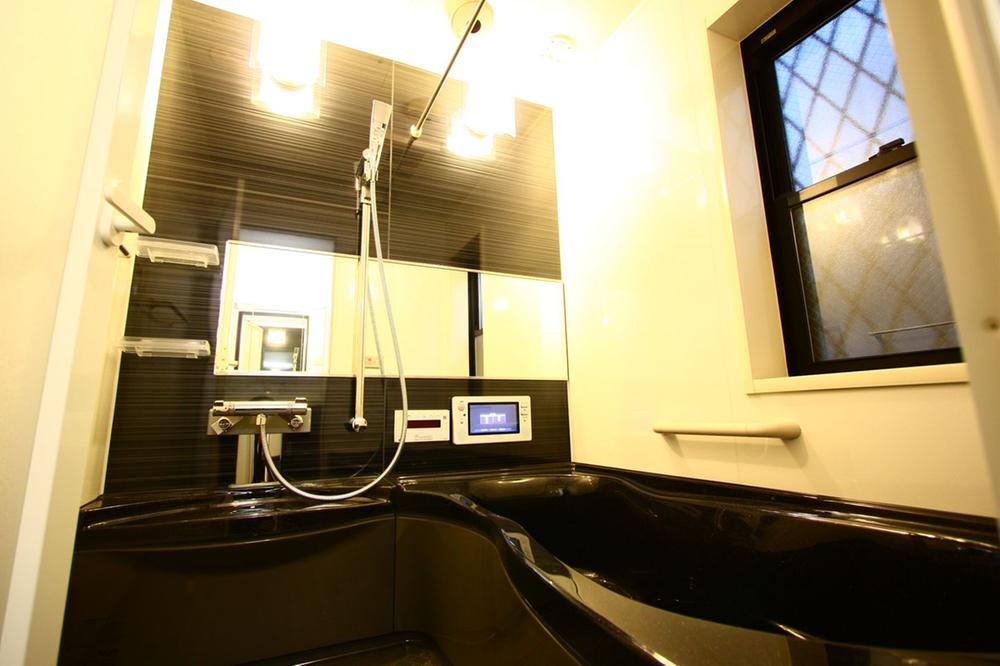 Bathroom. B Building bathroom