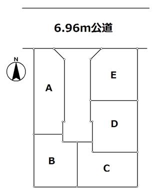 The entire compartment Figure