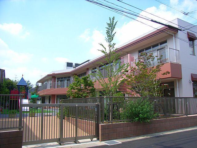kindergarten ・ Nursery. West congratulation mano nursery