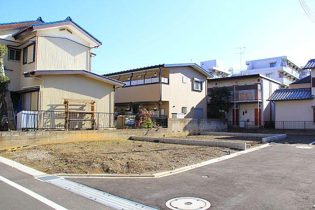 Local photos, including front road