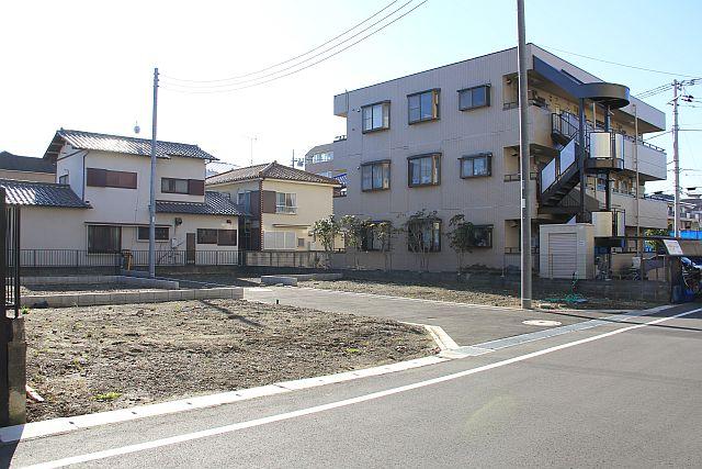 Local photos, including front road