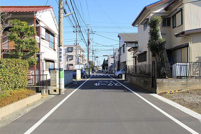 Local photos, including front road