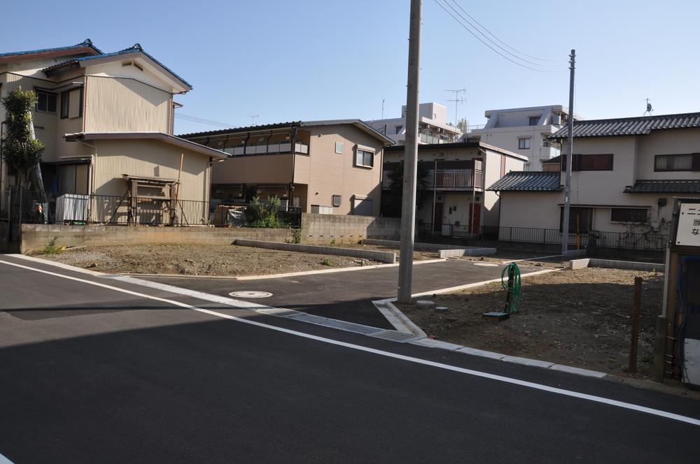 Local photos, including front road