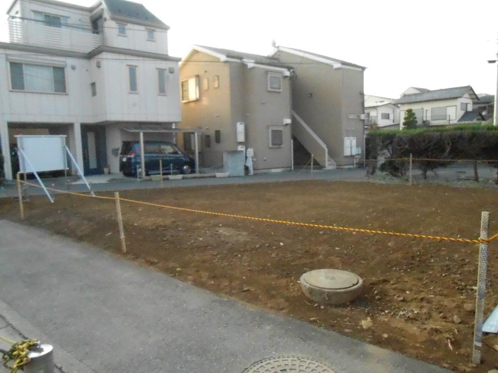 Local land photo. Local shooting