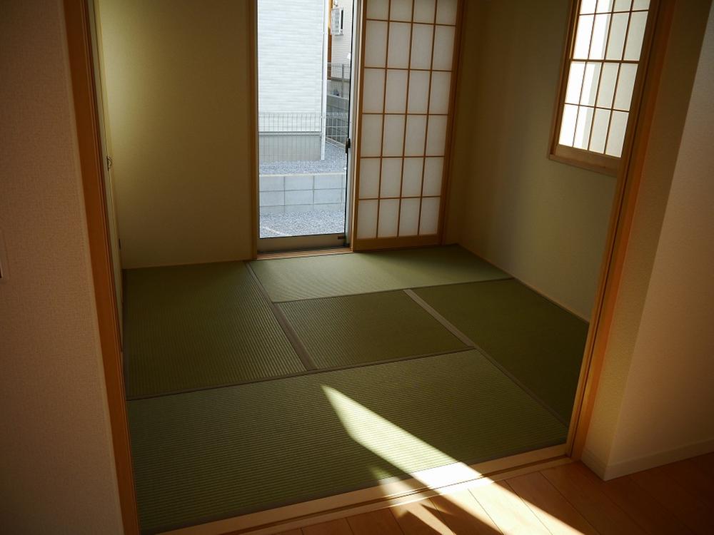 Non-living room. Relaxation of Japanese-style room