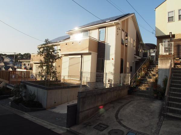 Local appearance photo. 2013 / 12 shooting