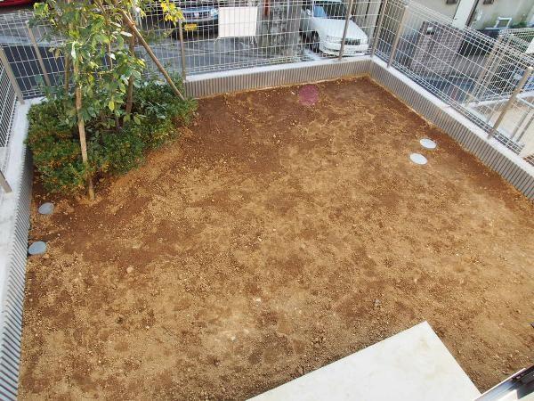 Garden. 2013 / 12 shooting: Nantei