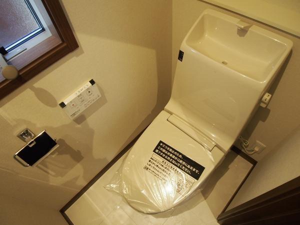 Toilet. 2013 / 12 shooting