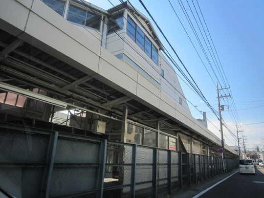 Other. Odakyu line Yomiuri land before the station A 15-minute walk (about 1200m)