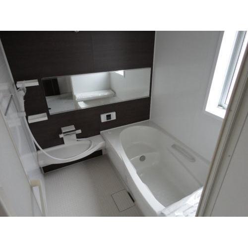 Same specifications photo (bathroom). Bathroom construction cases