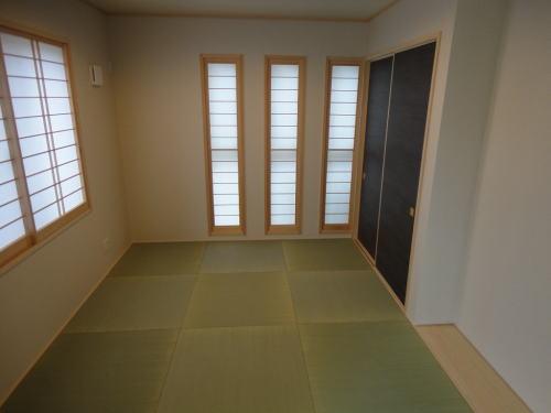 Same specifications photos (Other introspection). Japanese-style construction cases