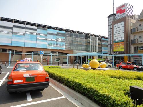 station. 500m to Yanokuchi Station