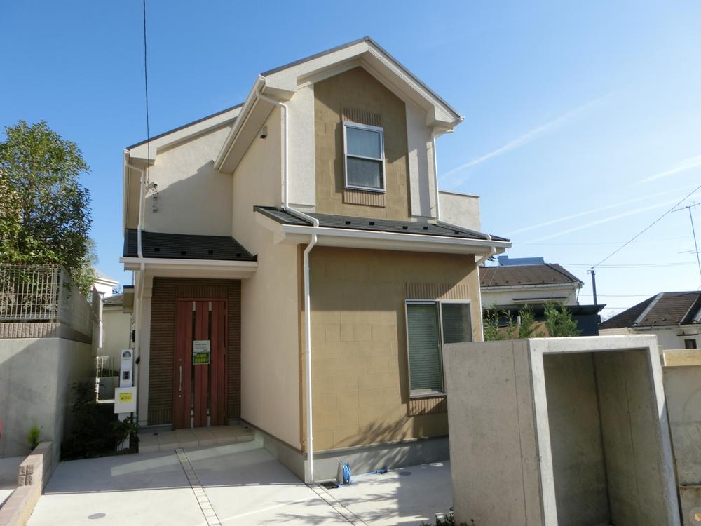 Local appearance photo. ◆ On a clear day, Shot went to. ◆ The building has been completed all building. ◆ Also we will gladly correspond on the day of your visit. Free to dial ⇒0120-533-508! Feel free to