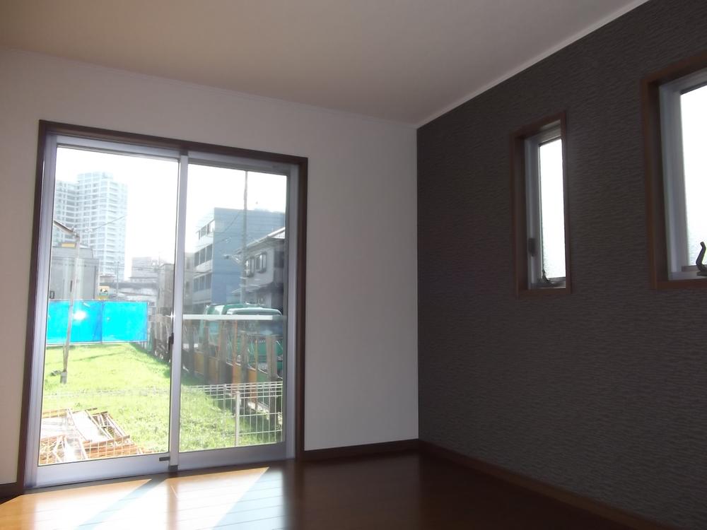 Non-living room. 1 Building MBR8 Pledge