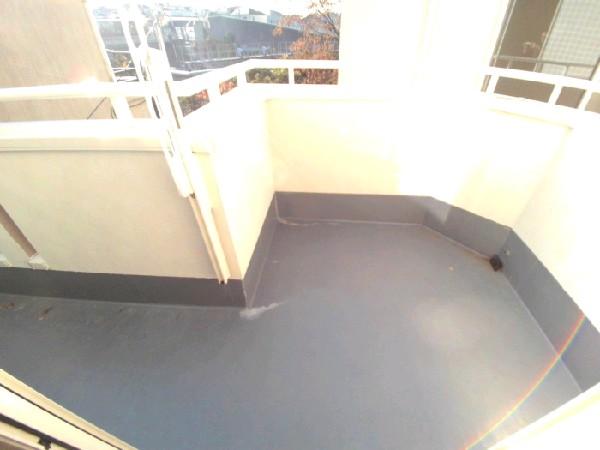 Balcony. roof balcony