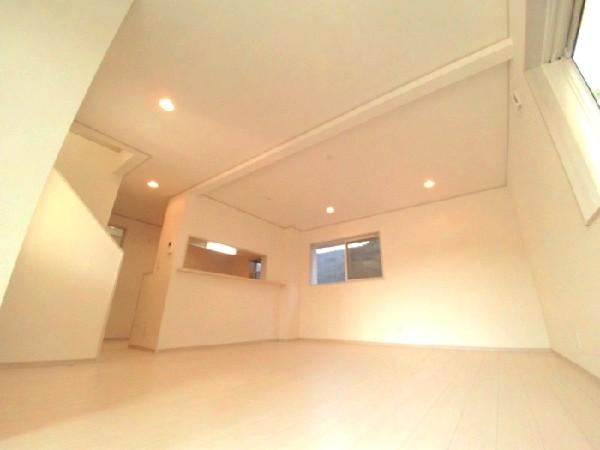 Living. Bright living room