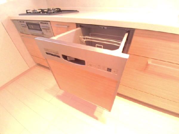 Other Equipment. Dishwasher