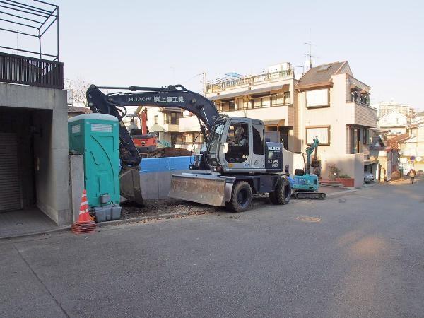 Local land photo. local