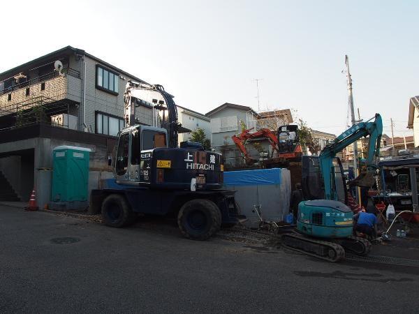 Local land photo. local