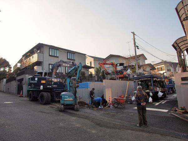 Local land photo. local