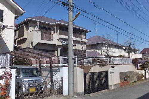 Local land photo. Local (11 May 2013) Shooting