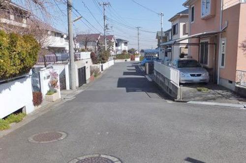 Other local. Frontal road