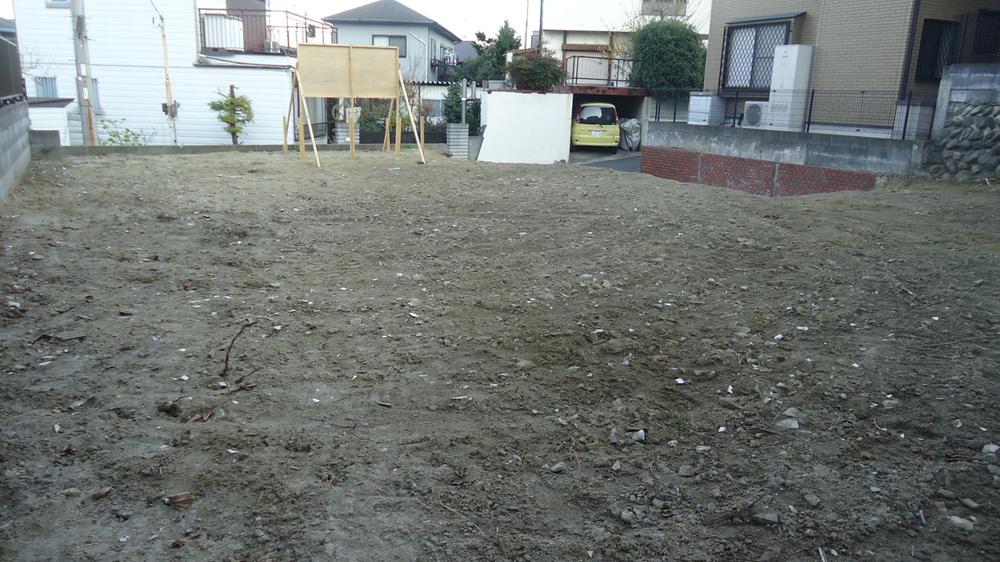 Local land photo. Local (11 May 2013) Shooting