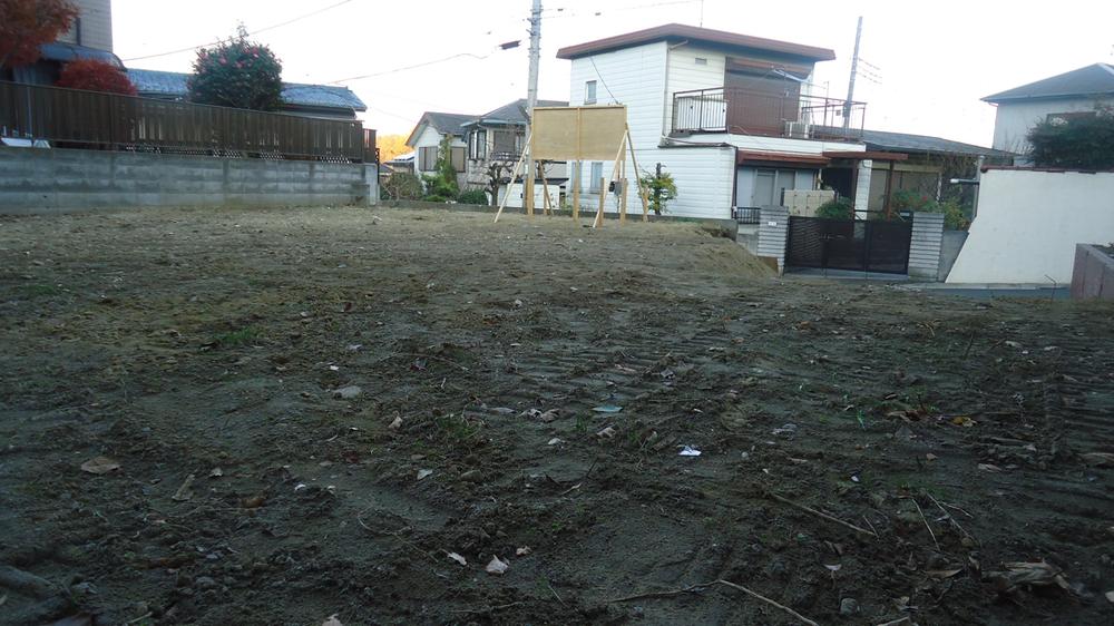 Local land photo. Local (11 May 2013) Shooting