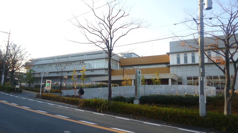 Other Environmental Photo. 1040m to the sports center