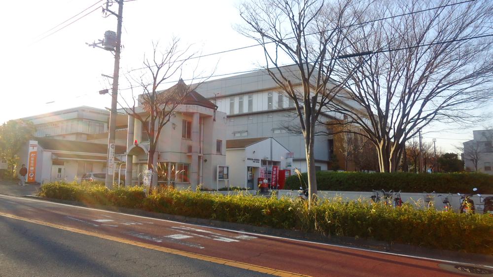 Police station ・ Police box. 1040m to the post office