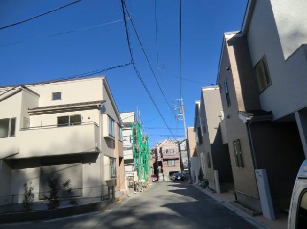 Local appearance photo. This quiet location