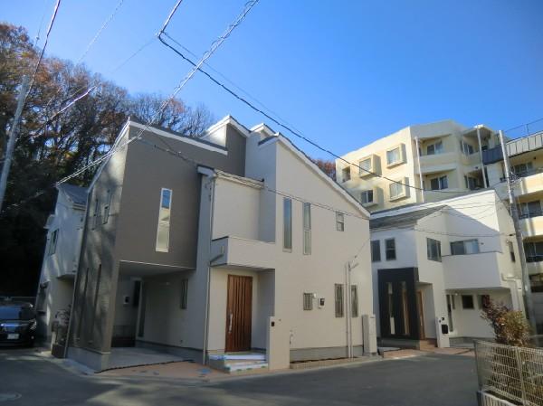 Local appearance photo. Stylish appearance 8 Building