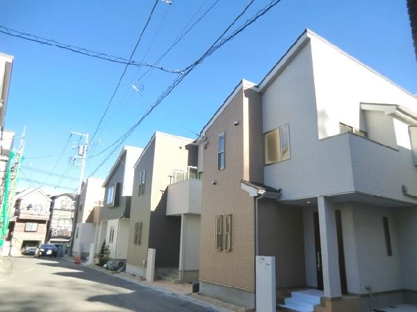 Local appearance photo. All building completion is imminent