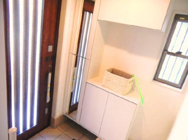 Other introspection. Entrance