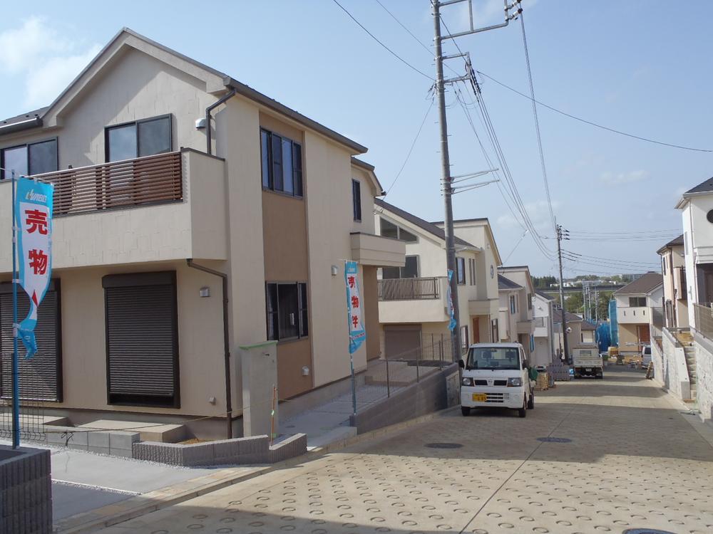 Local appearance photo. Local (April 2013) Shooting