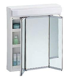 Wash basin, toilet. Since the washbasin of the mirror is made to the three-sided mirror, You can change freely the angle of the mirror. Since all the back of storage, You can also clean things fine.